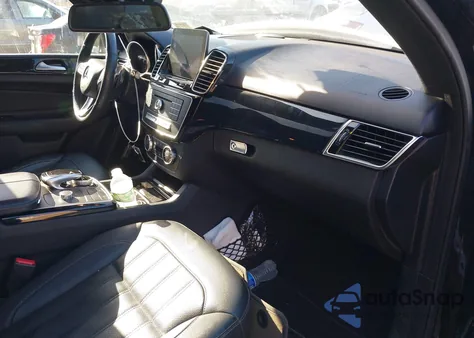 2017 Mercedes-Benz Gle 350 4Matic from USA, damaged, VIN 4JGDA5HB2HA922305